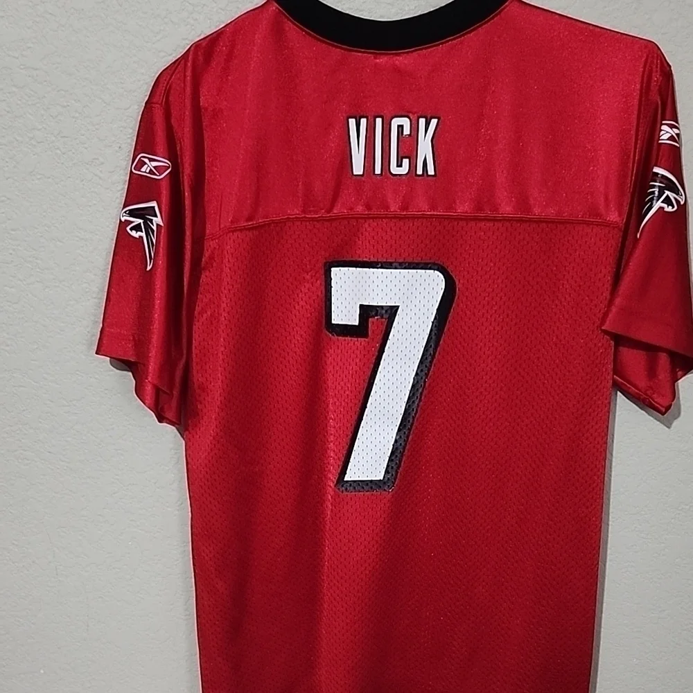 NFL JerseyAtlanta Falcons Size XL has FLAWS